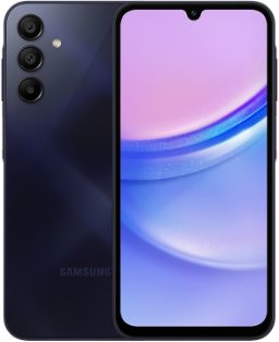 Samsung SM-A155F/N Galaxy A15 4G 2024 Standard Edition Global TD-LTE 128GB (Samsung A155)