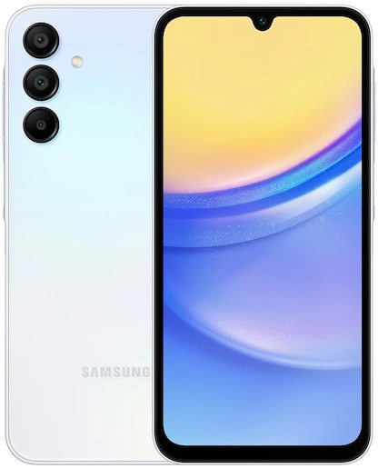 Samsung SM-A156E/DS Galaxy A15 5G 2024 Top Edition Dual SIM Global TD-LTE 128GB (Samsung A156)