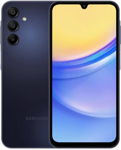 Samsung SM-M156B/DSN Galaxy M15 5G 2024 Standard Edition Dual SIM Global TD-LTE 128GB (Samsung M156)