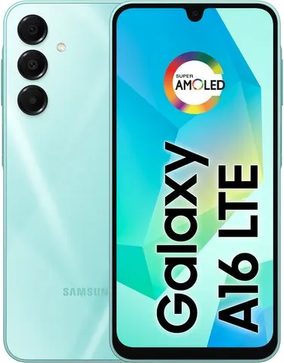 Samsung SM-A165F/DSB Galaxy A16 4G 2024 Top Edition Dual SIM TD-LTE EU 256GB (Samsung A165)