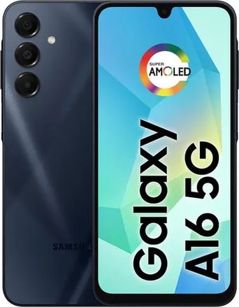 Samsung SM-A166U Galaxy A16 5G UW 2024 Standard Edition TD-LTE US 128GB / SM-S166V (Samsung A166)