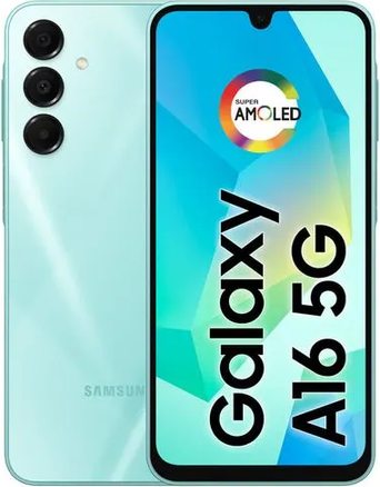 Samsung SM-A166P/DS Galaxy A16 5G 2024 Standard Edition Global Dual SIM TD-LTE 128GB (Samsung A166P)