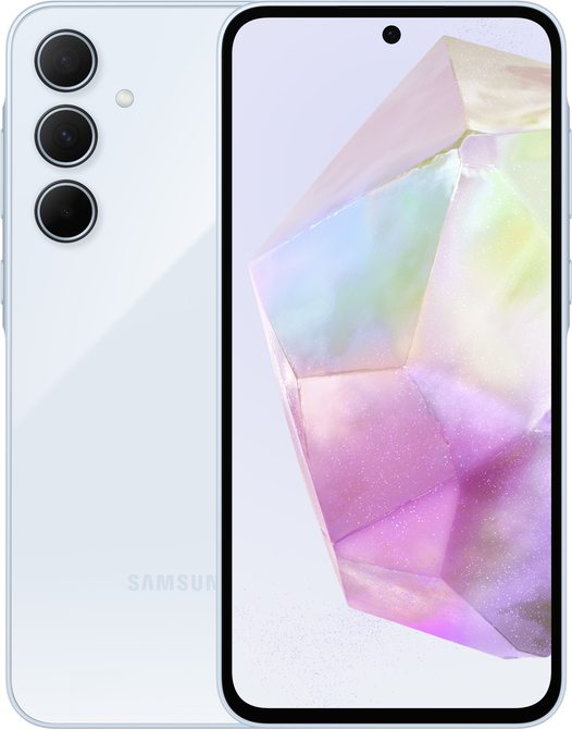 Samsung SM-A356U1 Galaxy A35 5G UW 2024 Standard Edition TD-LTE US 128GB (Samsung A356)