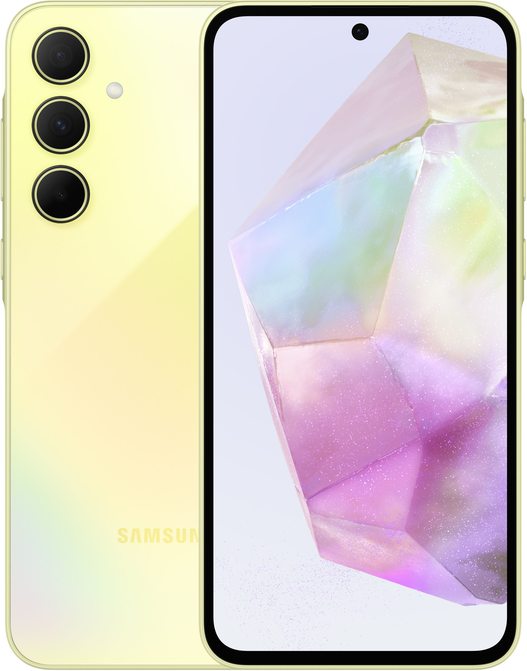 Samsung SM-A3560 Galaxy A35 5G 2024 Standard Edition Dual SIM TD-LTE CN HK TW 128GB (Samsung A356)