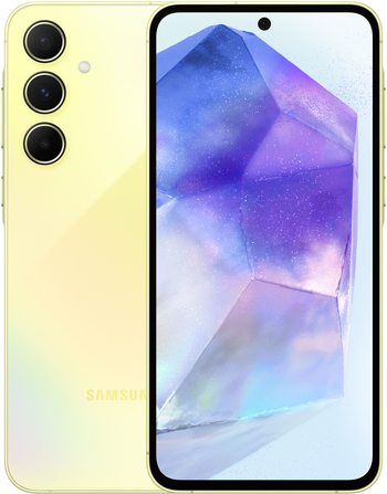Samsung SM-A5560 Galaxy A55 5G 2024 Standard Edition Dual SIM TD-LTE CN HK TW 128GB (Samsung A556)