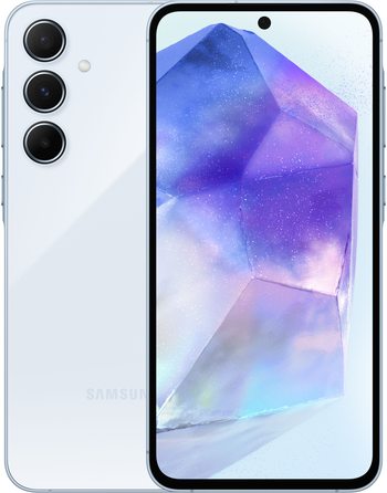 Samsung SM-A556E/DS Galaxy A55 5G 2024 Standard Edition Dual SIM Global TD-LTE 128GB (Samsung A556)