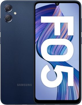 Samsung SM-E055F/DS Galaxy F05 2024 Standard Edition Global Dual SIM TD-LTE 64GB (Samsung A055)