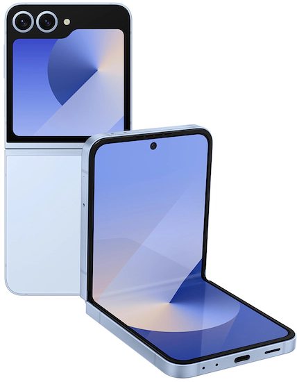 Samsung SM-F741D Galaxy Z Flip6 5G Dual SIM TD-LTE JP 256GB SC-54E (Samsung B6)