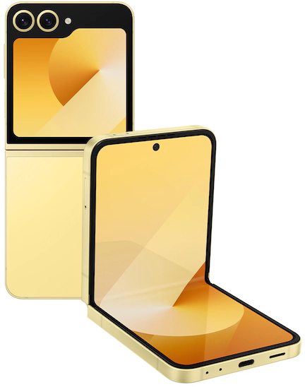 Samsung SM-F741J Galaxy Z Flip6 5G Dual SIM TD-LTE JP 256GB SCG29 (Samsung B6)