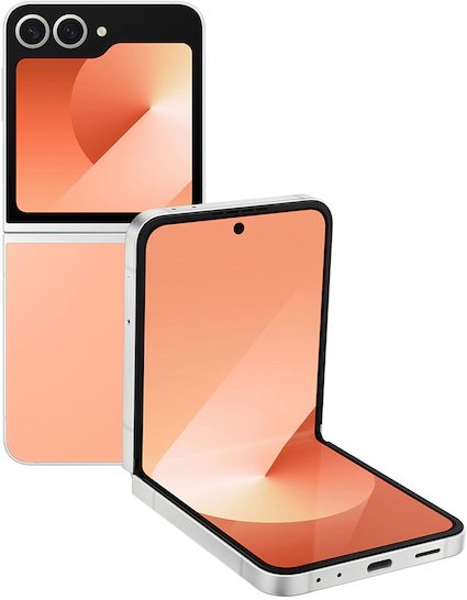Samsung SM-F741U1 Galaxy Z Flip6 5G UW Dual SIM TD-LTE US 512GB (Samsung B6)