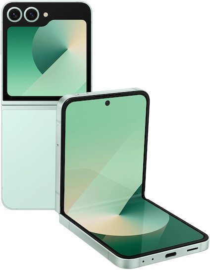 Samsung SM-F741U Galaxy Z Flip6 5G UW Dual SIM TD-LTE US 256GB / SM-F741T (Samsung B6)
