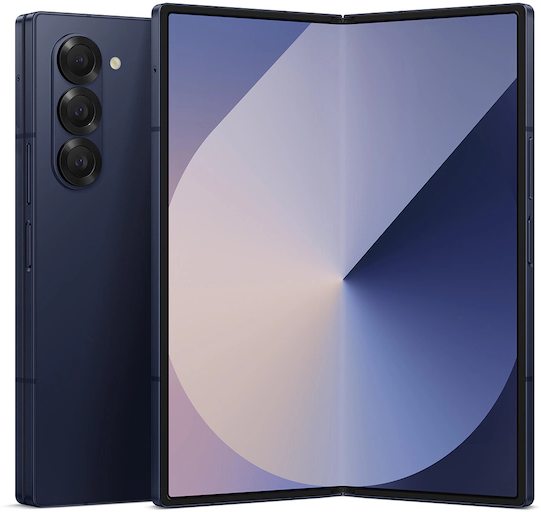 Samsung SM-F9560 Galaxy Z Fold6 5G Dual SIM TD-LTE CN HK TW 1TB (Samsung Q6)