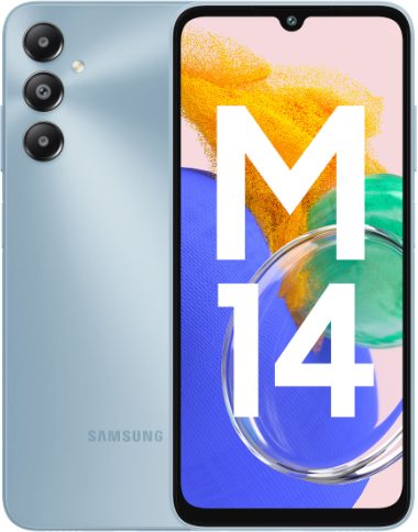 Samsung SM-M145F/DS Galaxy M14 4G 2024 Premium Edition Global Dual SIM TD-LTE 128GB (Samsung M145)