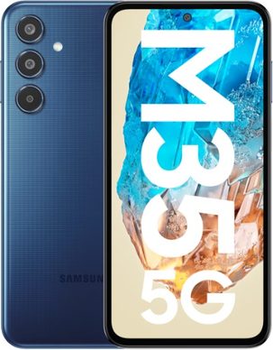 Samsung SM-M356B/DS Galaxy M35 5G 2024 Premium Edition Global Dual SIM TD-LTE 256GB (Samsung M356)