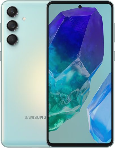 Samsung SM-M556B/DS Galaxy M55 5G 2024 Standard Edition Global TD-LTE 256GB (Samsung M556)