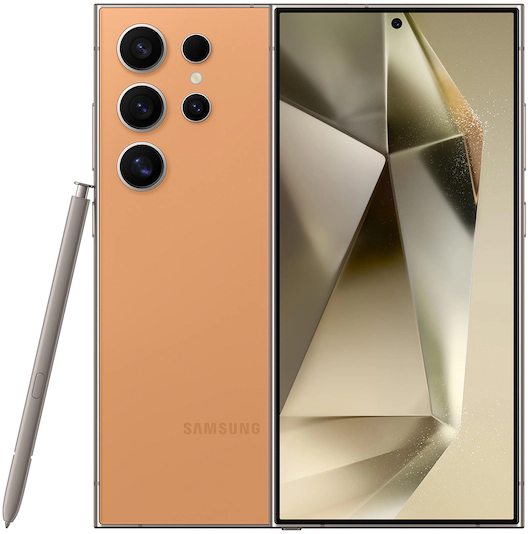 Samsung SM-S928U1 Galaxy S24 Ultra 5G UW TD-LTE US 1TB (Samsung Muse 3)