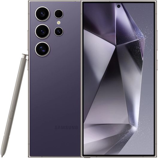 Samsung SM-S928U Galaxy S24 Ultra 5G UW TD-LTE US 256GB / SM-S928R4 (Samsung Muse 3)