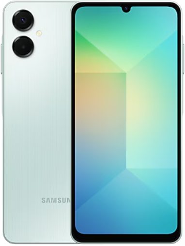 Samsung SM-A066M Galaxy A06 5G 2025 Standard Edition TD-LTE LATAM 64GB (Samsung A066)