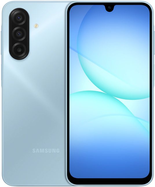 Samsung SM-A175F/DSB Galaxy A17 4G 2025 Top Edition Dual SIM TD-LTE EU 256GB (Samsung A175)