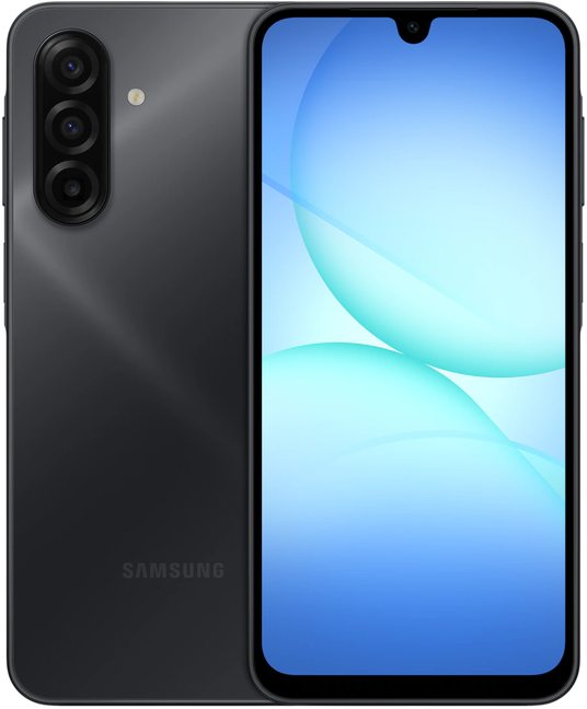 Samsung SM-A175F/DSB Galaxy A17 4G 2025 Standard Edition Dual SIM TD-LTE EU 128GB (Samsung A175)