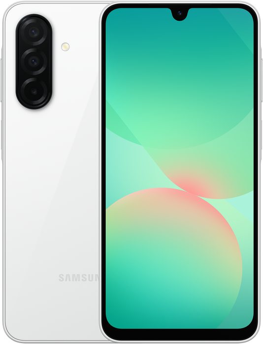 Samsung SM-A266M/DS Galaxy A26 5G 2025 Standard Edition Dual SIM TD-LTE LATAM 128GB (Samsung A266M)