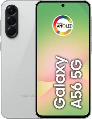Samsung SM-A5660 Galaxy A56 5G 2025 Standard Edition Dual SIM TD-LTE CN HK TW 256GB (Samsung A566)
