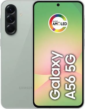Samsung SM-A566B Galaxy A56 5G 2025 Standard Edition Global TD-LTE 128GB (Samsung A566)