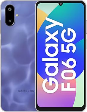 Samsung SM-E066B/DS Galaxy F06 5G 2025 Premium Edition Global Dual SIM TD-LTE 128GB (Samsung A066)