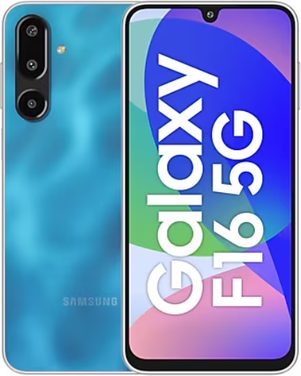 Samsung SM-E166P/DS Galaxy F16 5G 2025 Standard Edition Global Dual SIM TD-LTE 128GB (Samsung A166P)