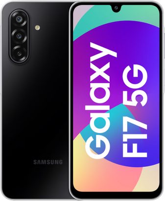 Samsung SM-E176B/DS Galaxy F17 5G 2025 Standard Edition Global Dual SIM TD-LTE 128GB (Samsung A176)