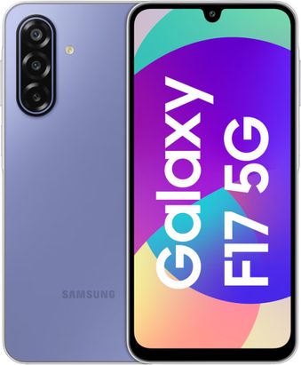 Samsung SM-E176B/DS Galaxy F17 5G 2025 Top Edition Global Dual SIM TD-LTE 128GB (Samsung A176)