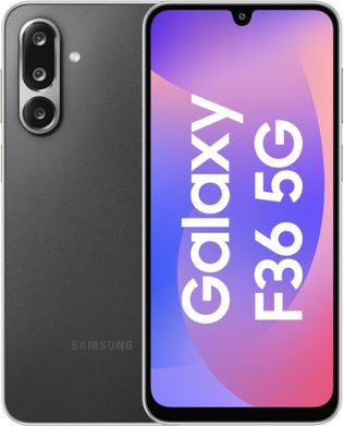 Samsung SM-E366B/DS Galaxy F36 5G 2025 Premium Edition Global Dual SIM TD-LTE 128GB (Samsung E366)