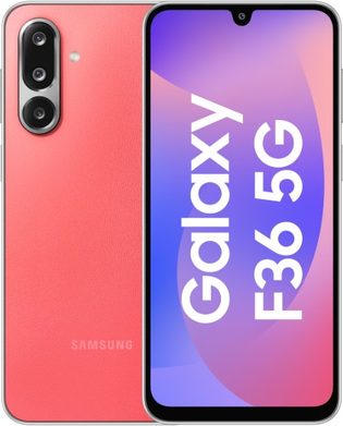 Samsung SM-E366B/DS Galaxy F36 5G 2025 Standard Edition Global Dual SIM TD-LTE 128GB (Samsung E366)