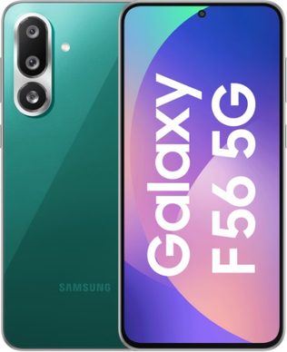 Samsung SM-E566B/DS Galaxy F56 5G 2025 Dual SIM Global TD-LTE 128GB (Samsung M566)