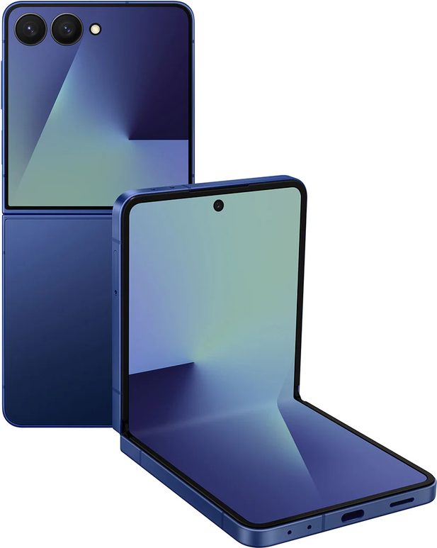 Samsung SM-F766D Galaxy Z Flip7 5G Dual SIM TD-LTE JP 512GB SC-55F (Samsung B7)