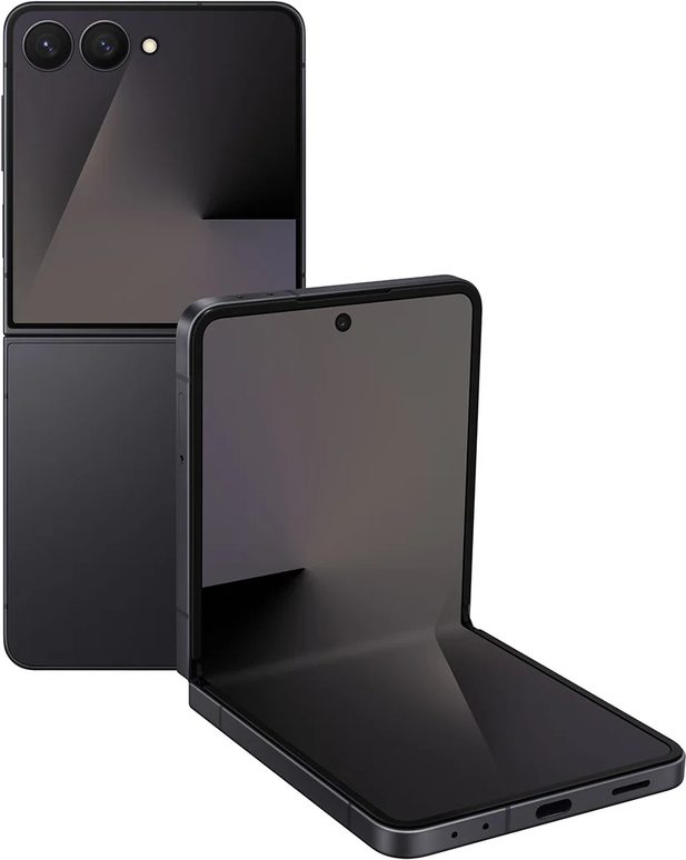 Samsung SM-F766J Galaxy Z Flip7 5G Dual SIM TD-LTE JP 256GB SCG35 (Samsung B7)