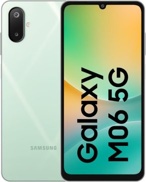 Samsung SM-M066B/DS Galaxy M06 5G 2025 Premium Edition Global Dual SIM TD-LTE 128GB (Samsung A066)