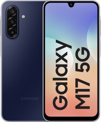 Samsung SM-M176B/DS Galaxy M17 5G 2025 Top Edition Global Dual SIM TD-LTE 128GB (Samsung A176)