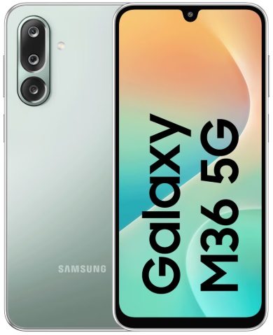 Samsung SM-M366B/DS Galaxy M36 5G 2025 Premium Edition Global Dual SIM TD-LTE 128GB (Samsung E366)