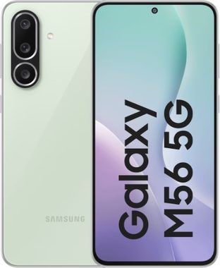 Samsung SM-M566B/DS Galaxy M56 5G 2025 Dual SIM Global TD-LTE 128GB (Samsung M566)