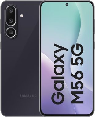 Samsung SM-M566B/DS Galaxy M56 5G 2025 Dual SIM Global TD-LTE 256GB (Samsung M566)