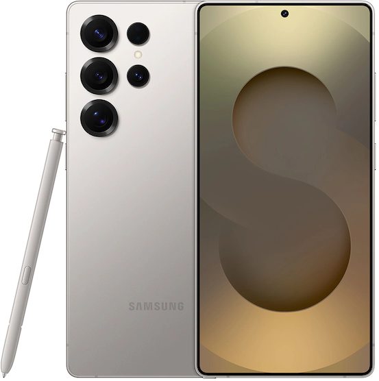 Samsung SM-S938U Galaxy S25 Ultra UW 5G Dual SIM TD-LTE US 512GB / SM-S938V (Samsung Paradigm 3)