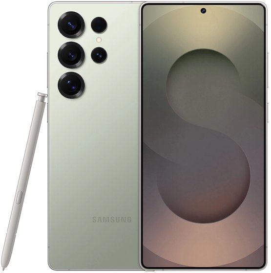 Samsung SM-S938W Galaxy S25 Ultra 5G TD-LTE CA 1TB (Samsung Paradigm 3)
