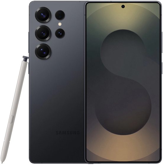 Samsung SM-S938N Galaxy S25 Ultra 5G UW Jet Black Dual SIM TD-LTE KR 1TB (Samsung Paradigm 3)