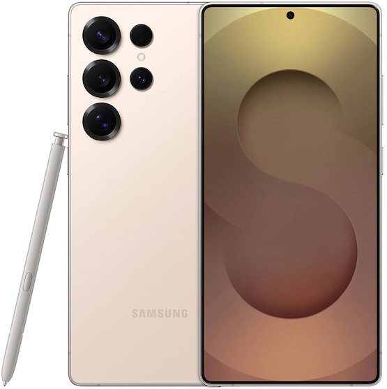 Samsung SM-S938U Galaxy S25 Ultra UW 5G Dual SIM TD-LTE US 512GB / SM-S938A (Samsung Paradigm 3)
