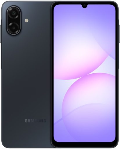 Samsung SM-A076E/DS Galaxy A07 5G 2026 Premium Edition Dual SIM TD-LTE MEA 128GB (Samsung A076)