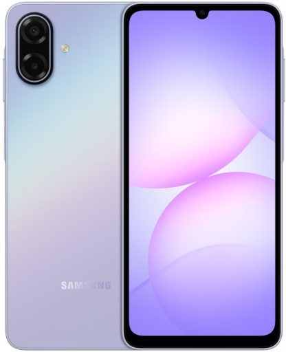 Samsung SM-M076B/DS Galaxy M70e 5G 2026 Standard Edition Global Dual SIM TD-LTE 128GB / M07 (Samsung A076)