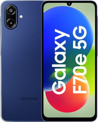 Samsung SM-E076B/DS Galaxy F70e 5G 2026 Premium Edition Global Dual SIM TD-LTE 128GB (Samsung A076)