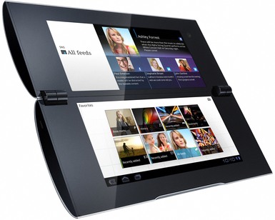 Sony Tablet P SGPBP01 (Sony S2)