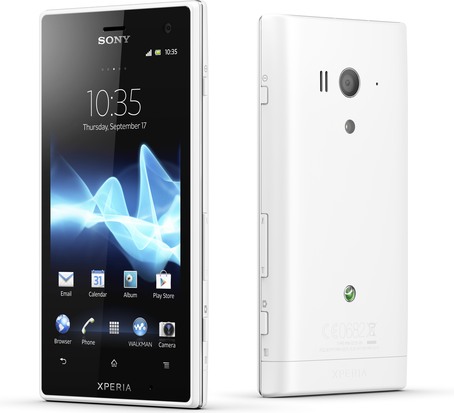 Sony Xperia acro S LT26w (Sony Hikari)